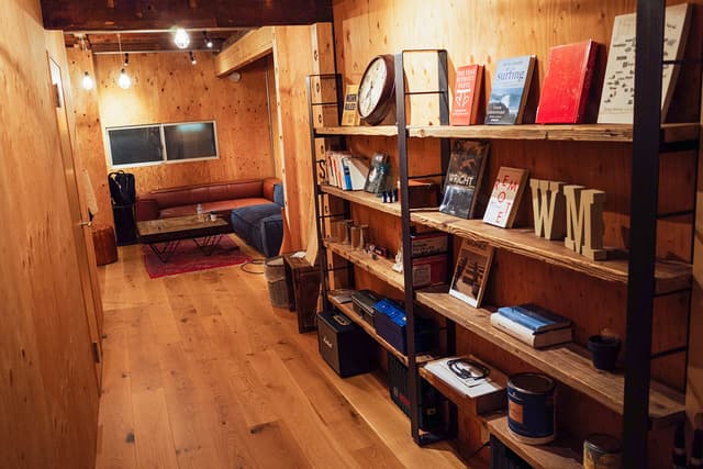 2F 貸切オフィス・会議室