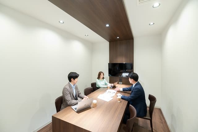 2F 会議室