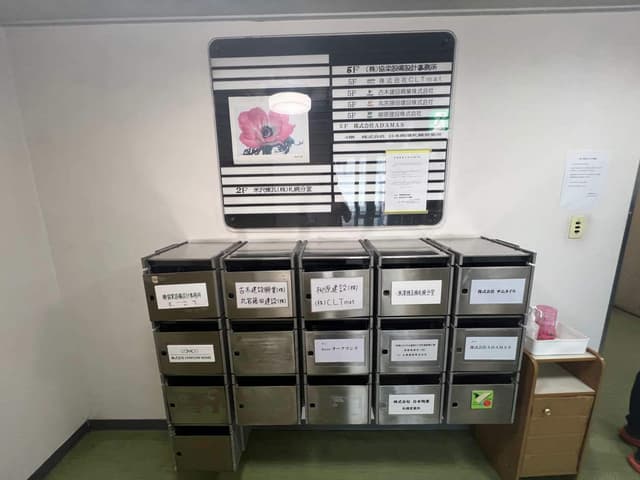 その他_ポスト。