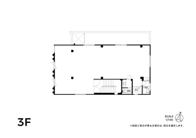 その他_フロアマップ(3F)。
