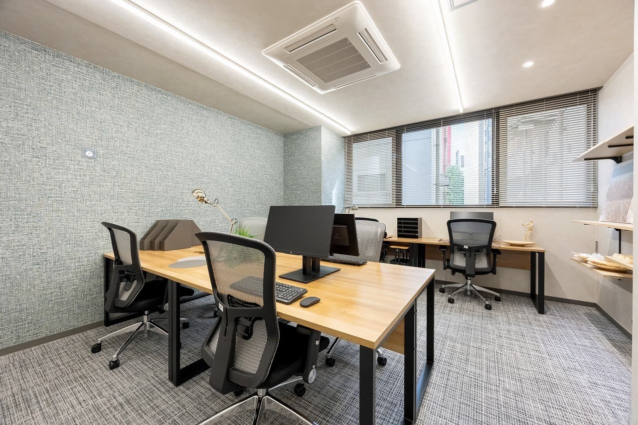 BIZcomfort熊本城前_10号室/6名用