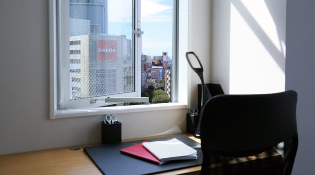 個室_1名から様々な人数に対応したお部屋がご用意されています