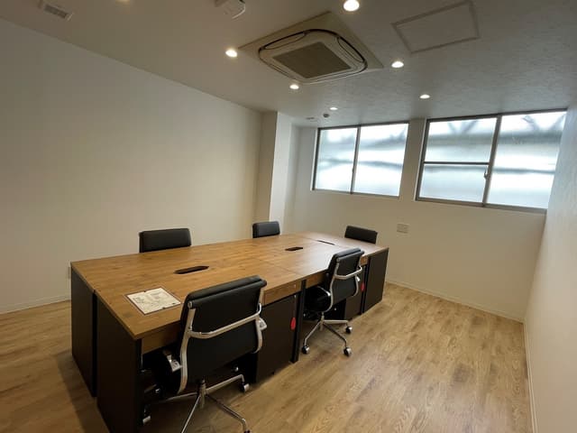 個室_完全個室となっており、高いセキュリティーが保証されます。