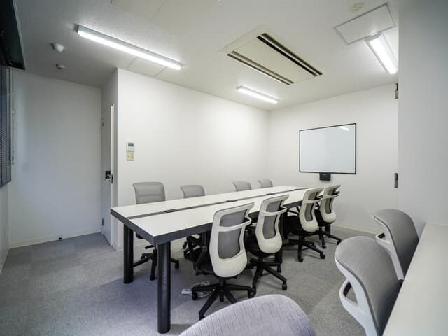 個室_ポスト付きの住所利用・法人登記が可能です。