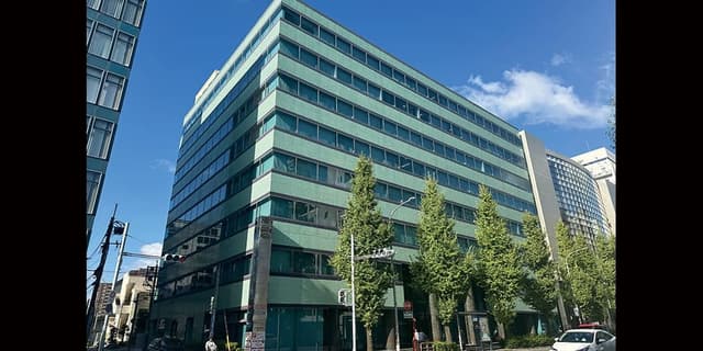 外観_博多駅から徒歩8分の場所にあります。※画像はイメージです。©Regus