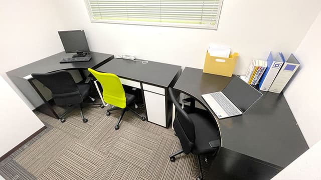 専有部_個室。無料で登記可能です。