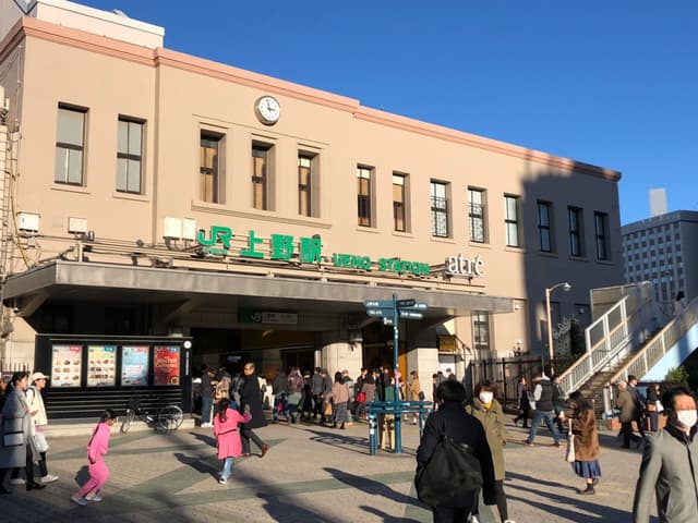 最寄り駅_上野駅(徒歩5分)