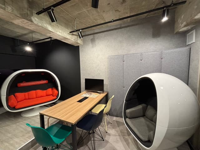 ミーティングスペース