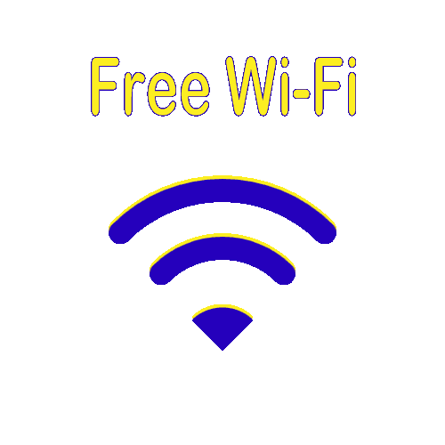 Wi-Fi案内