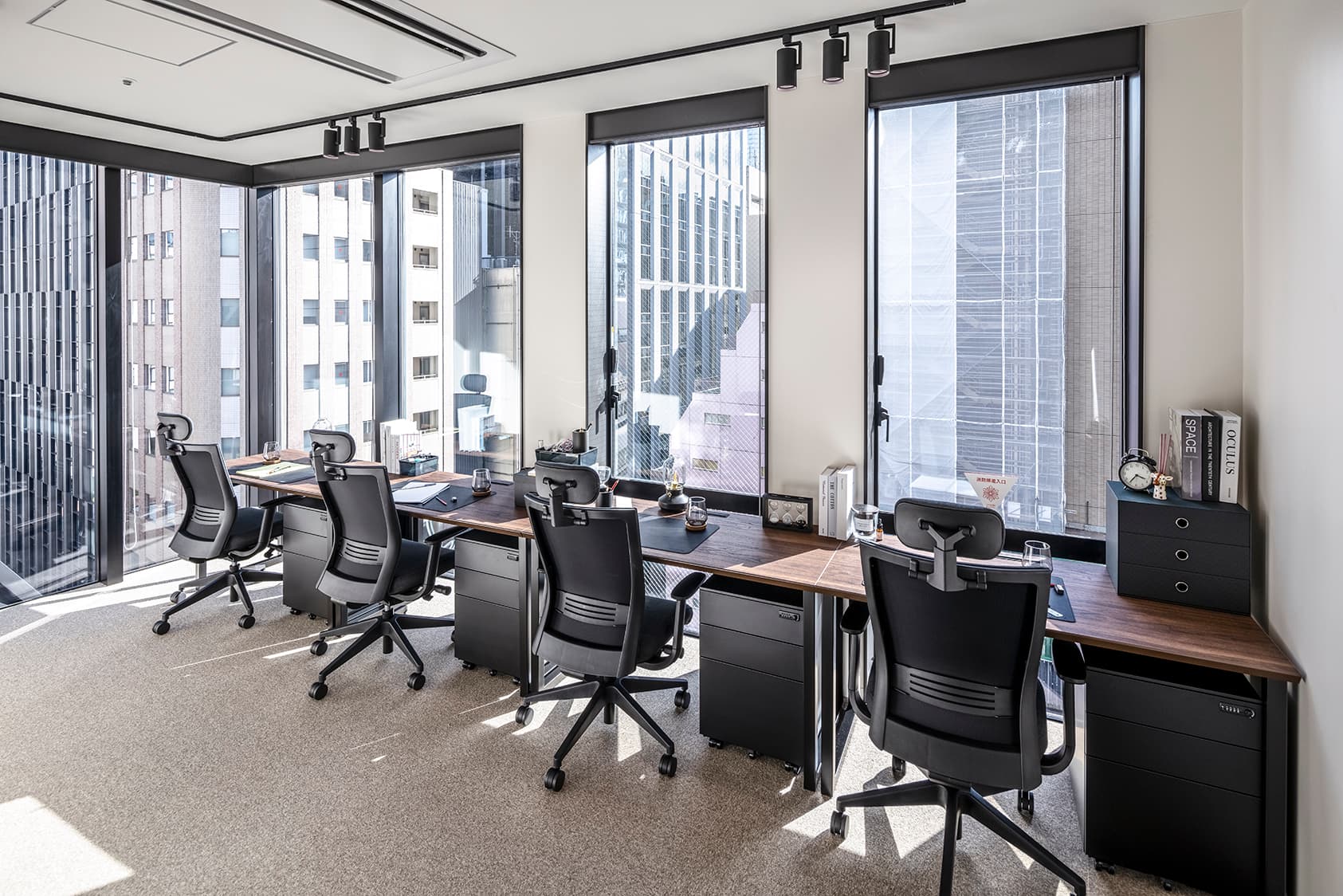 個室_5名で利用できます。※写真はイメージです。