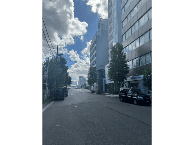 波除通り