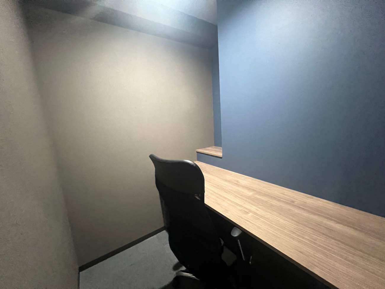 専有部_個室。24時間使用可能です。