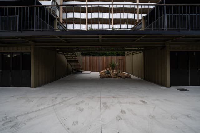 共用部_施設内通路