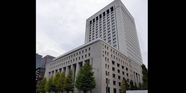 外観。©Regus