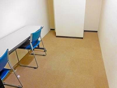 レンタルオフィス新横浜※2名部屋の一例です