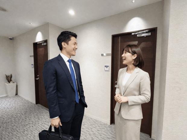 独立開業や支店開設におすすめ