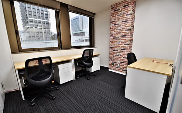 プライベートルームD_3人用個室です。