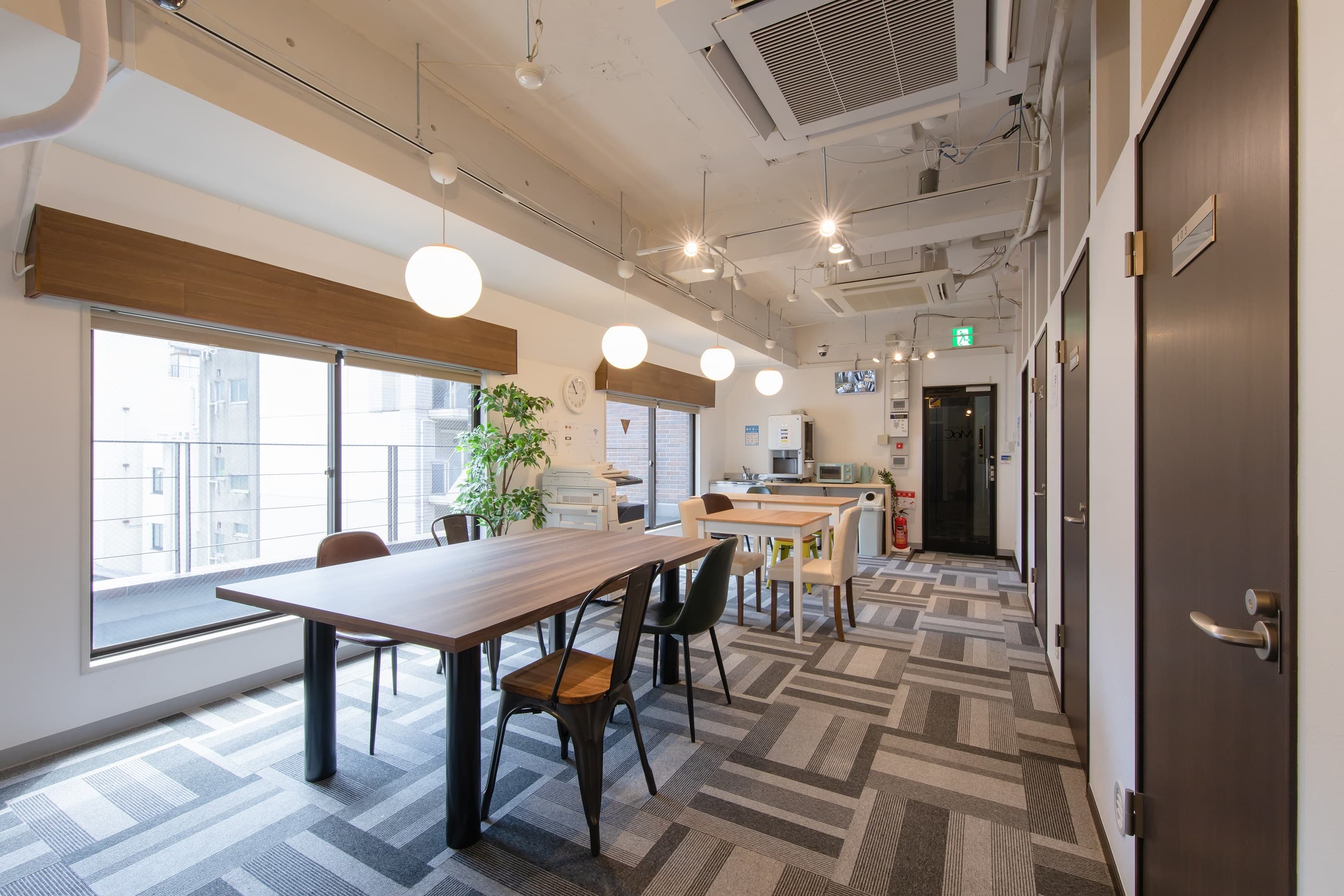 虎ノ門コワーキングNo.2