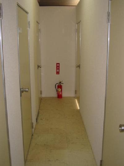 内観_廊下の写真です。