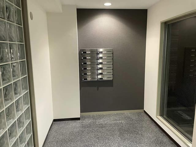 その他_ポスト。