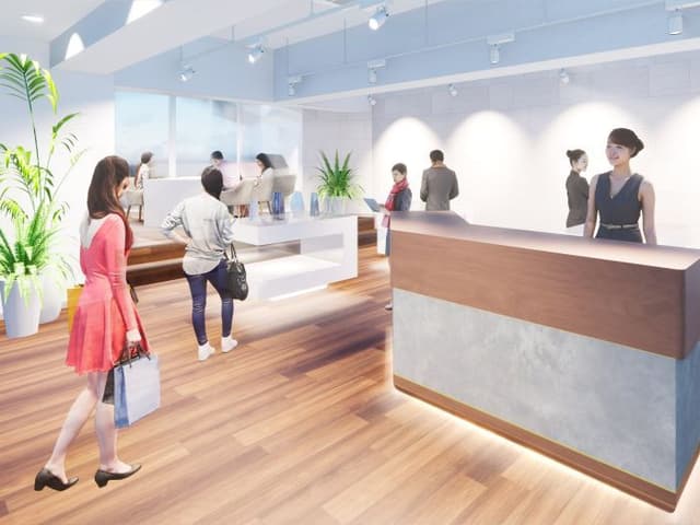 共用部_室内。※画像はイメージです。