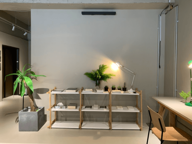設備_家具。家具が使用可能なプランがあります。