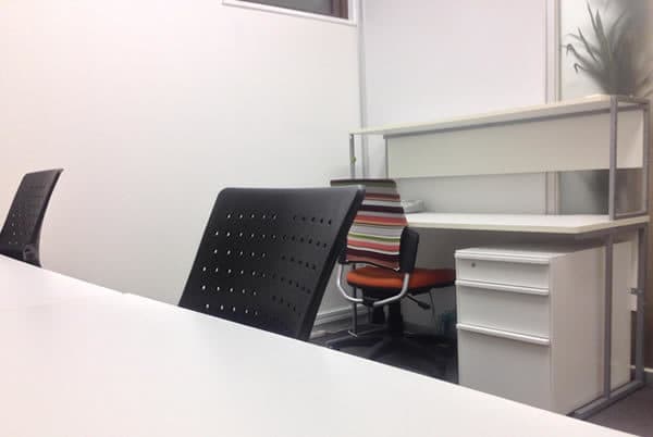 個室_オフィスは24時間365日ご利用可能です