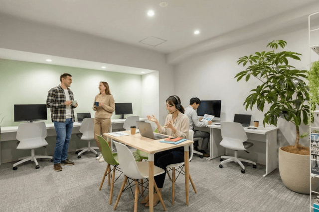 個室_ナチュラルデザイン