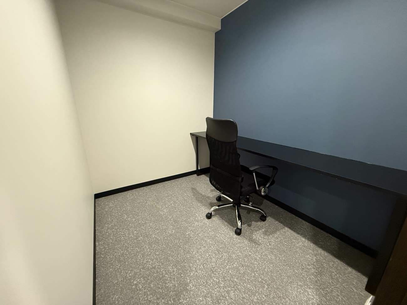 専有部_個室。24時間使用可能です。