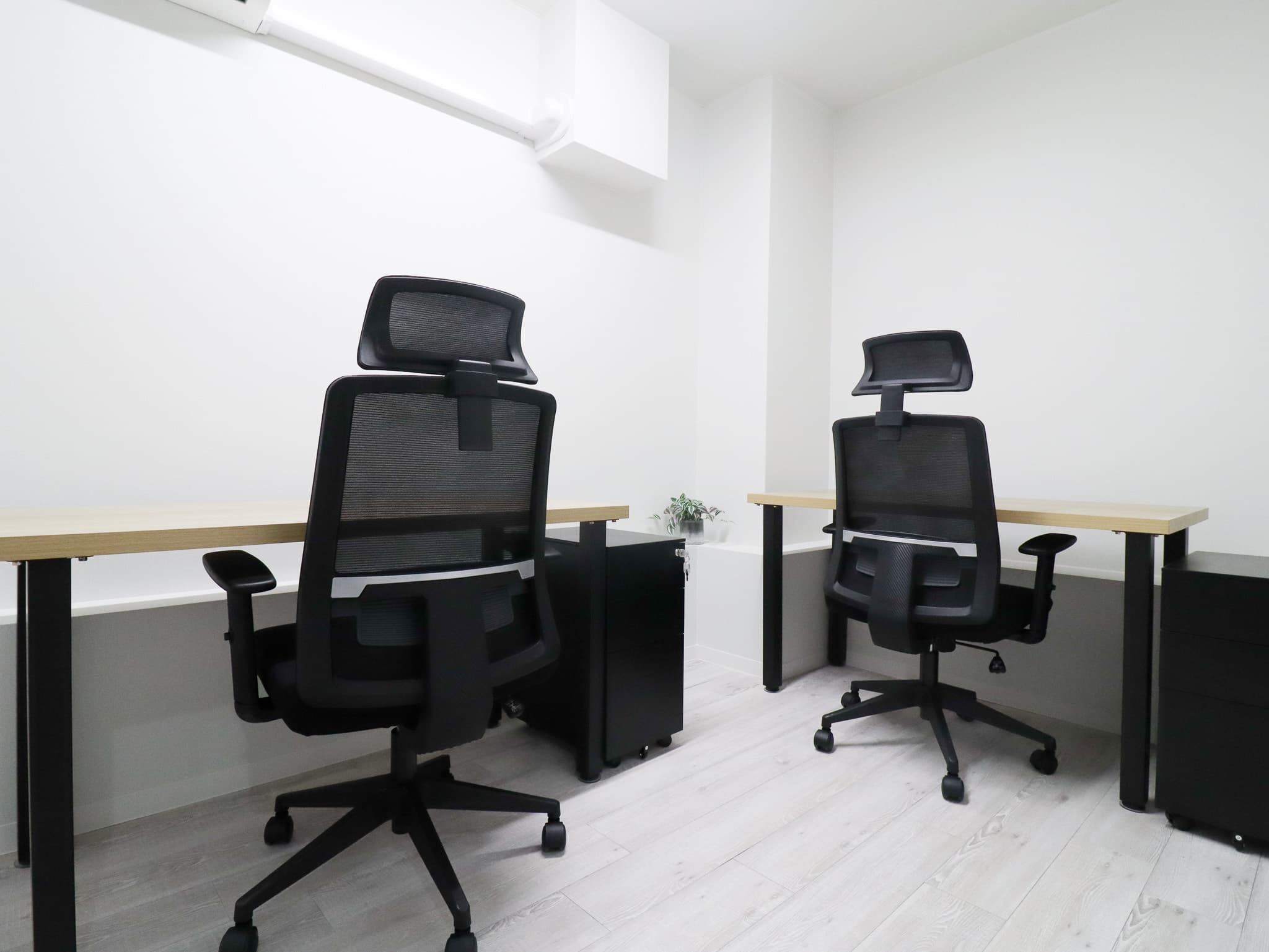 専有部_個室。24時間利用可能です。