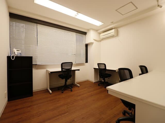 個室_個室利用者様はポスト利用・法人登記などのサービスが受けられます。