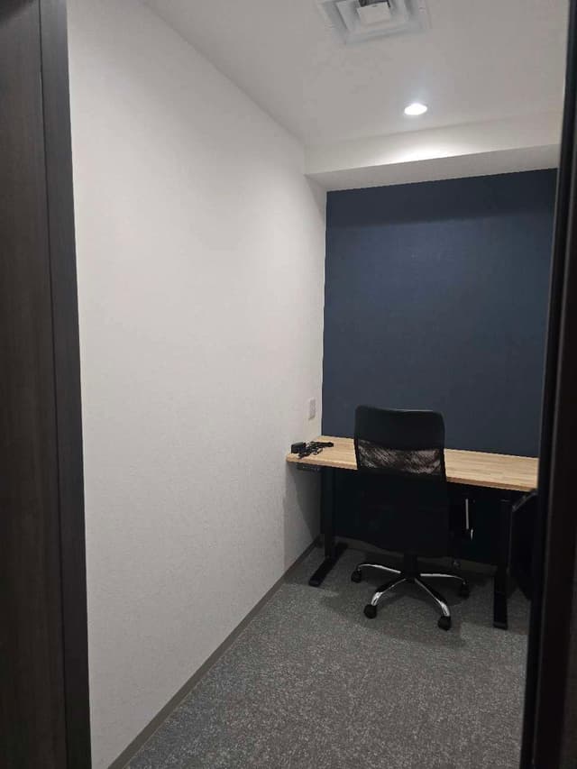 専有部_個室。1名用のお部屋です。