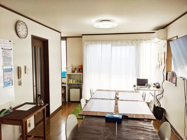 共用部_アットホームな雰囲気漂うオフィスとなっています。