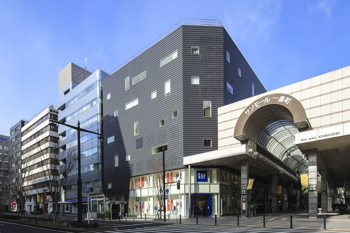 Regus_Kurax_sendai_Sendai_Japan_Building1-min