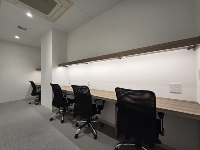 専有部_個室。様々なスタイルのお部屋の提供しています。