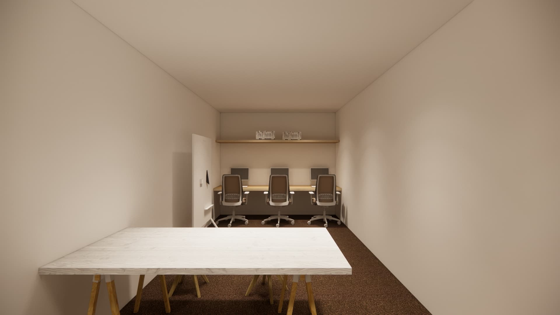 大部屋