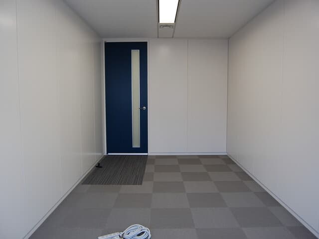 個室_法人登記や会議室の利用など、オフィス利用に際して必要なオプションを用意しております。