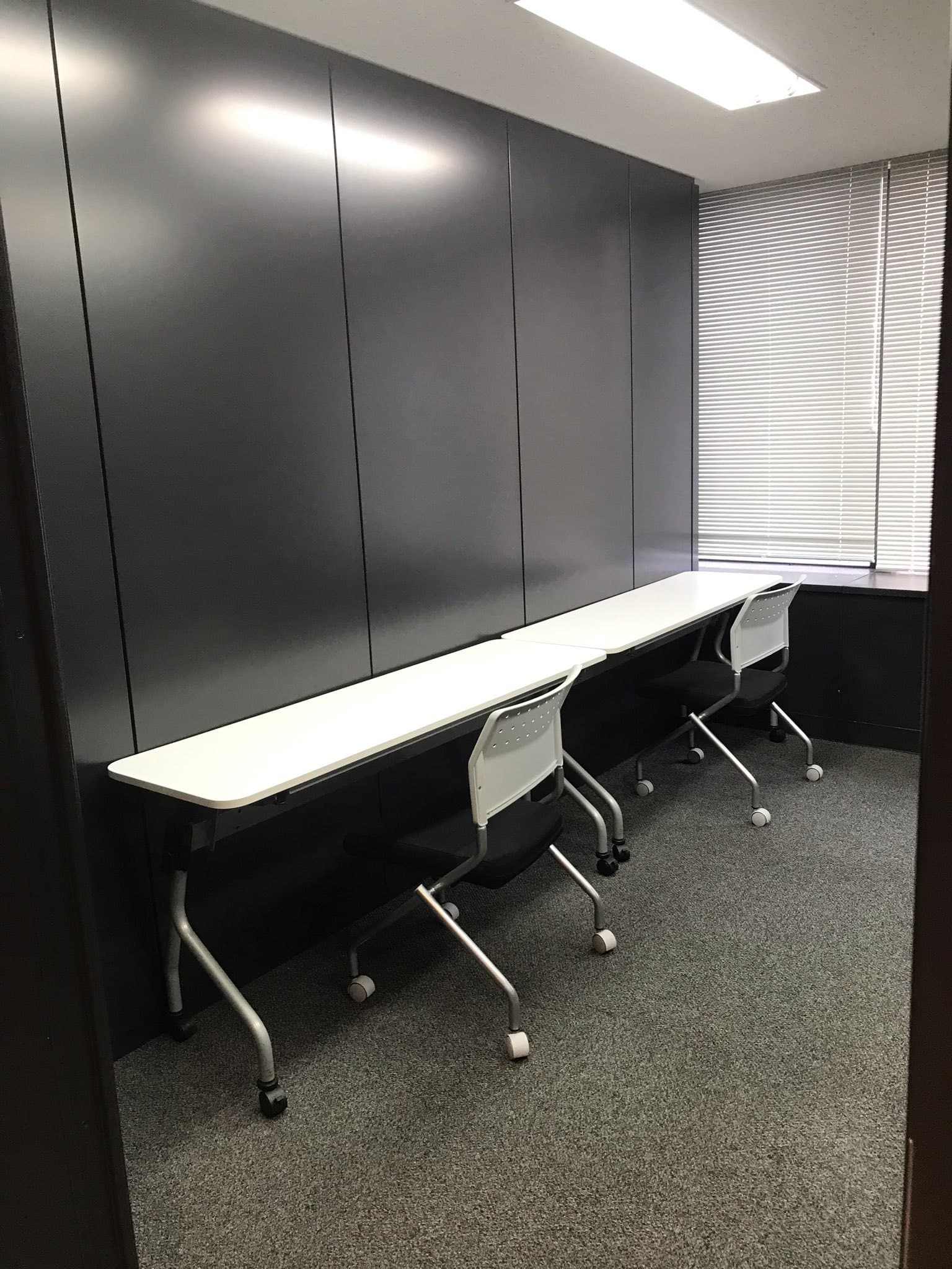 ワークスペース_どのお部屋も完全個室なので安心してご利用いただけます