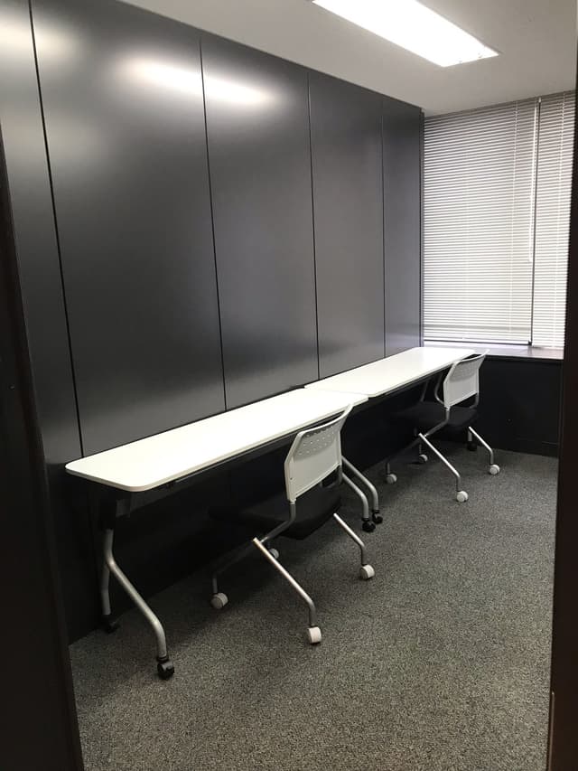 ワークスペース_どのお部屋も完全個室なので安心してご利用いただけます