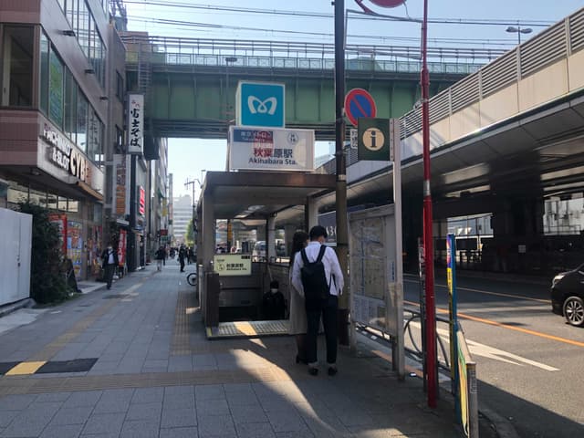 最寄り駅_秋葉原駅(徒歩5分)