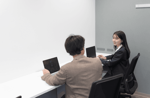 専有部_個室。24時間365日利用可能です。※画像はイメージです。