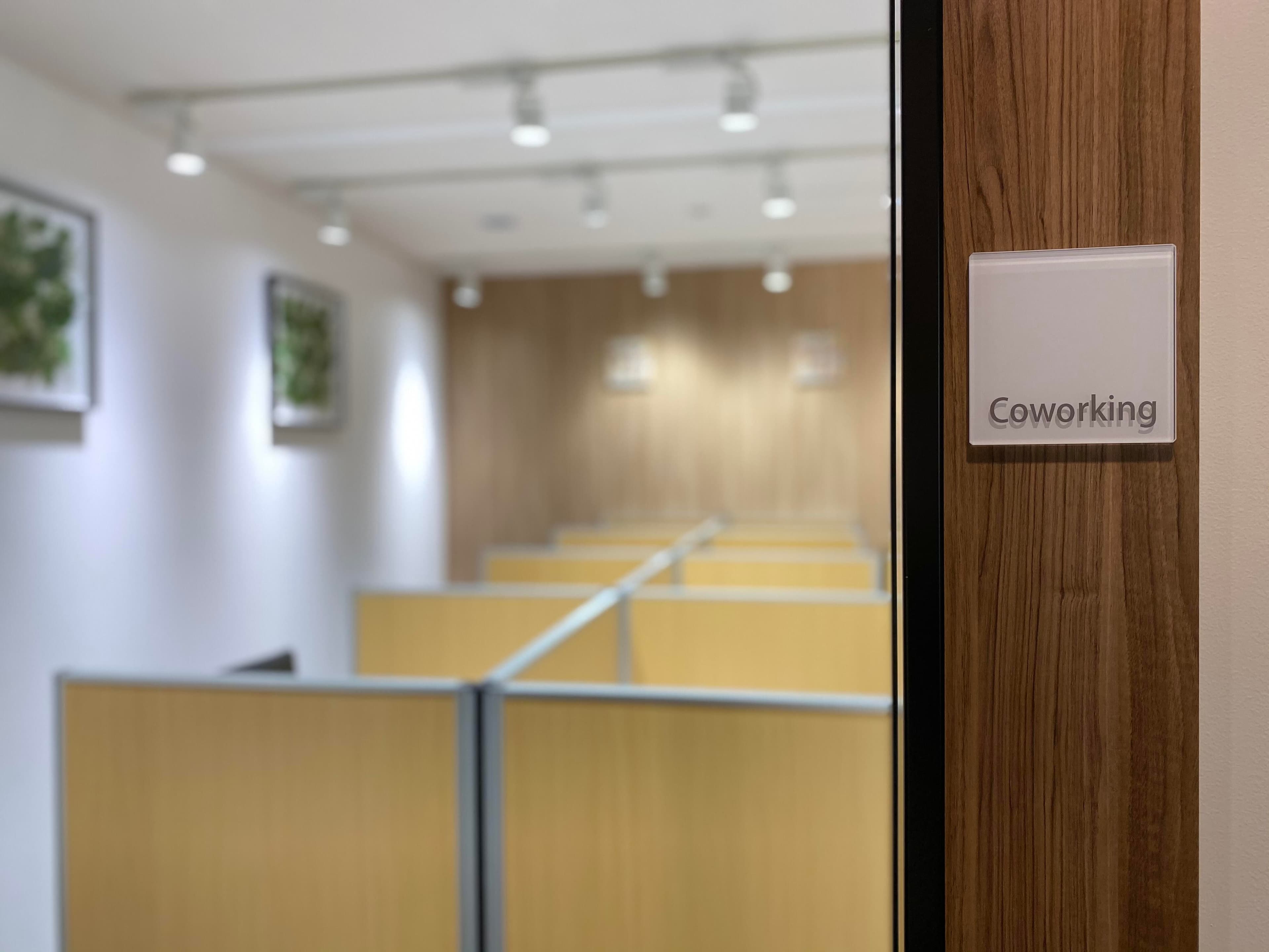 coworkingEnter