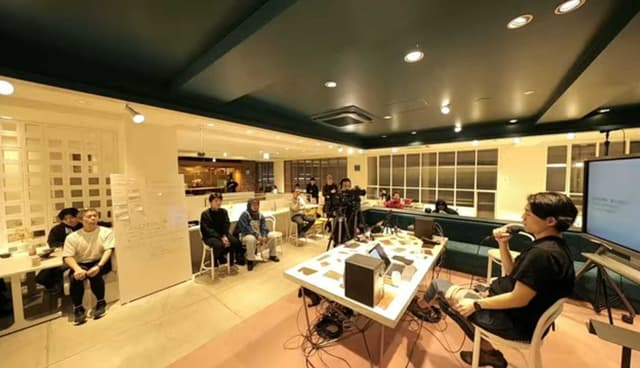 SLOTH GALLERY 全フロアの貸し出しも行っております