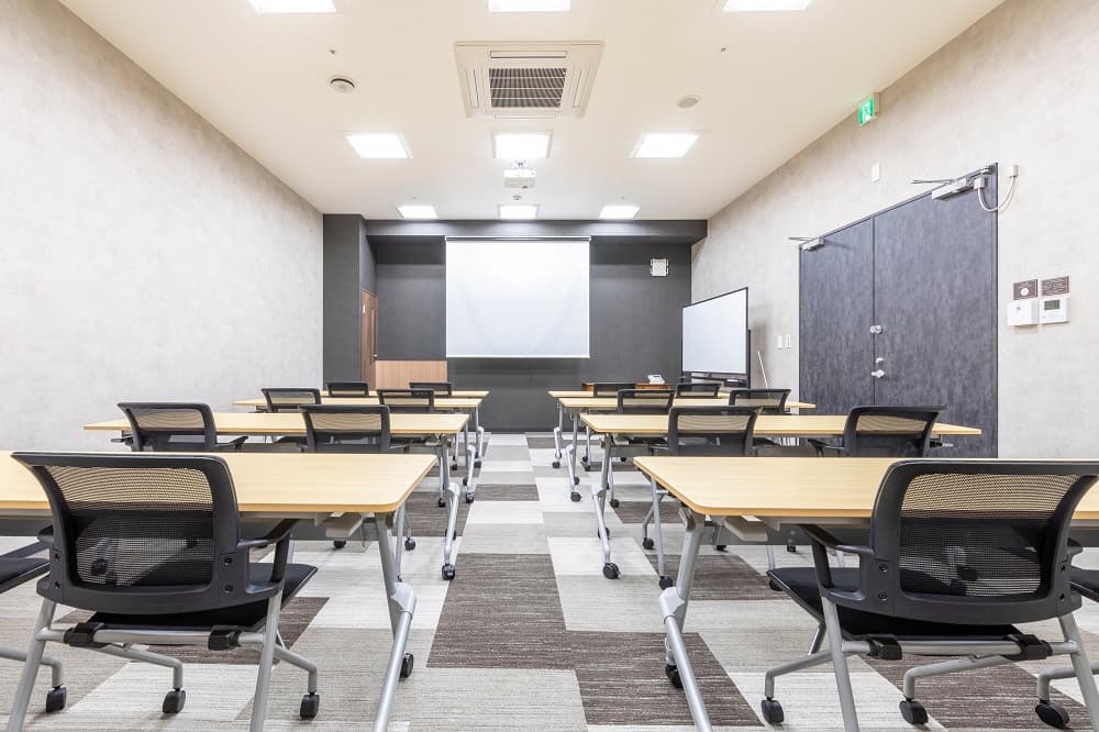 セミナーブース