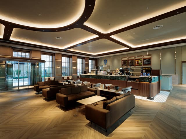 外観_1階エントランス。