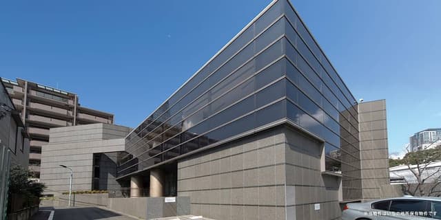 外観_六本木駅から徒歩5分に位置しています。※画像はイメージです。©Regus