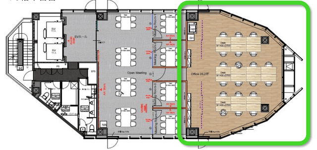 その他_10階フロアマップ