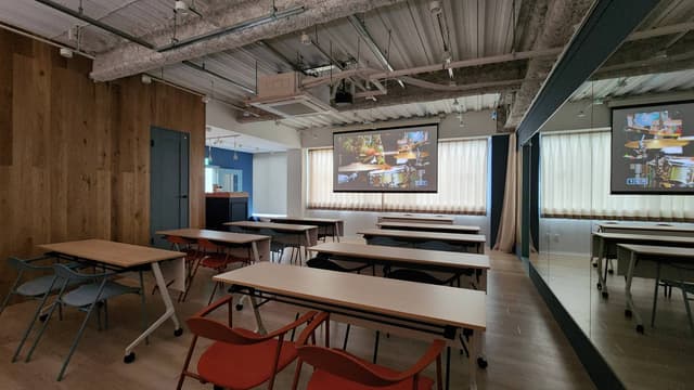 TERRACE SPACE お部屋よりも広いテラスが併設しています