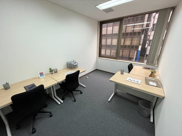 個室_1名~5名用の個室からお選びいただけます。