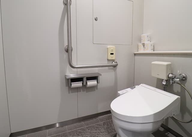 その他_お手洗い。